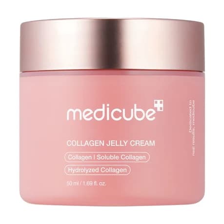 Medicube Collagen Jelly Cream — embalagem