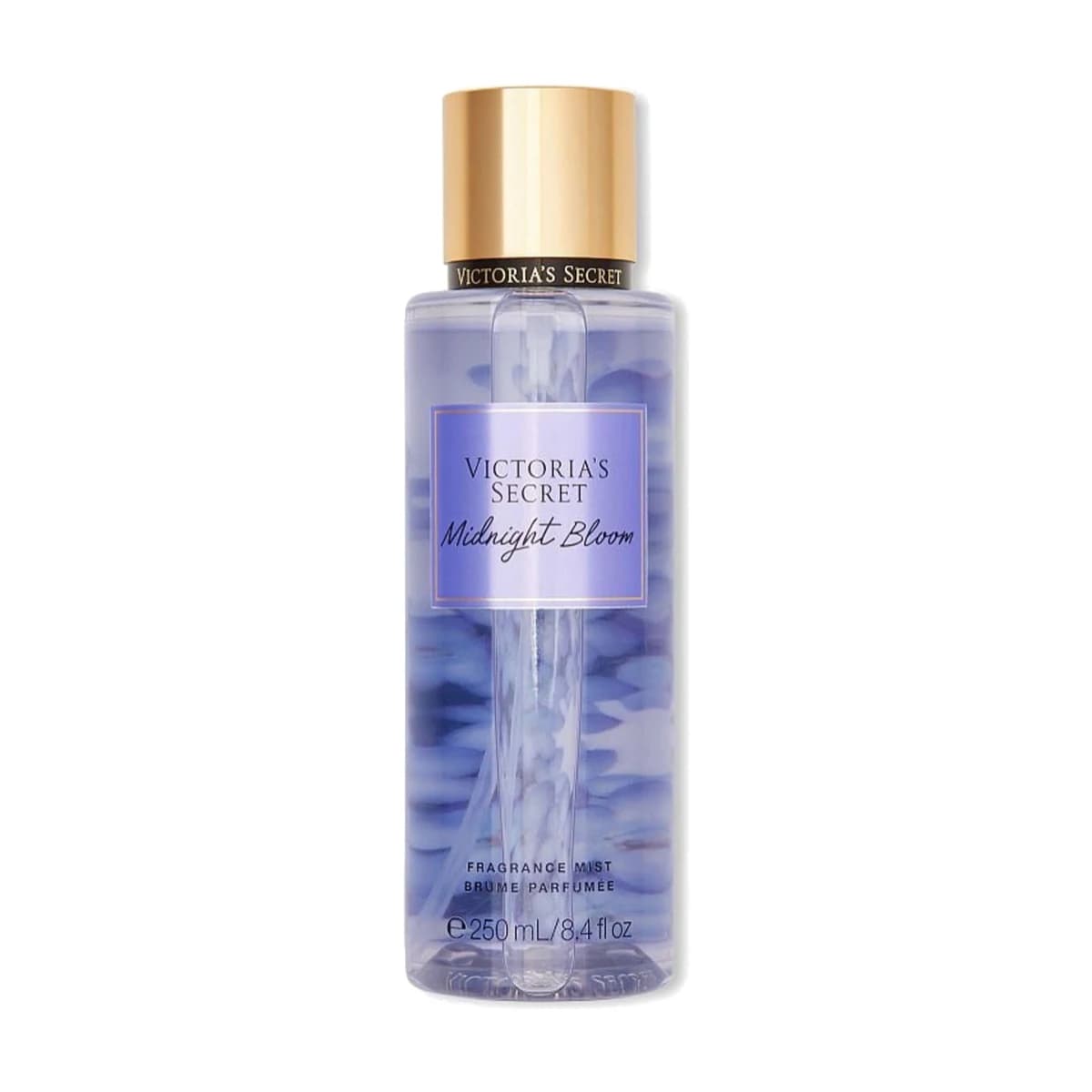 Victoria's Secret Midnight Bloom Fragrance Mist — embalagem