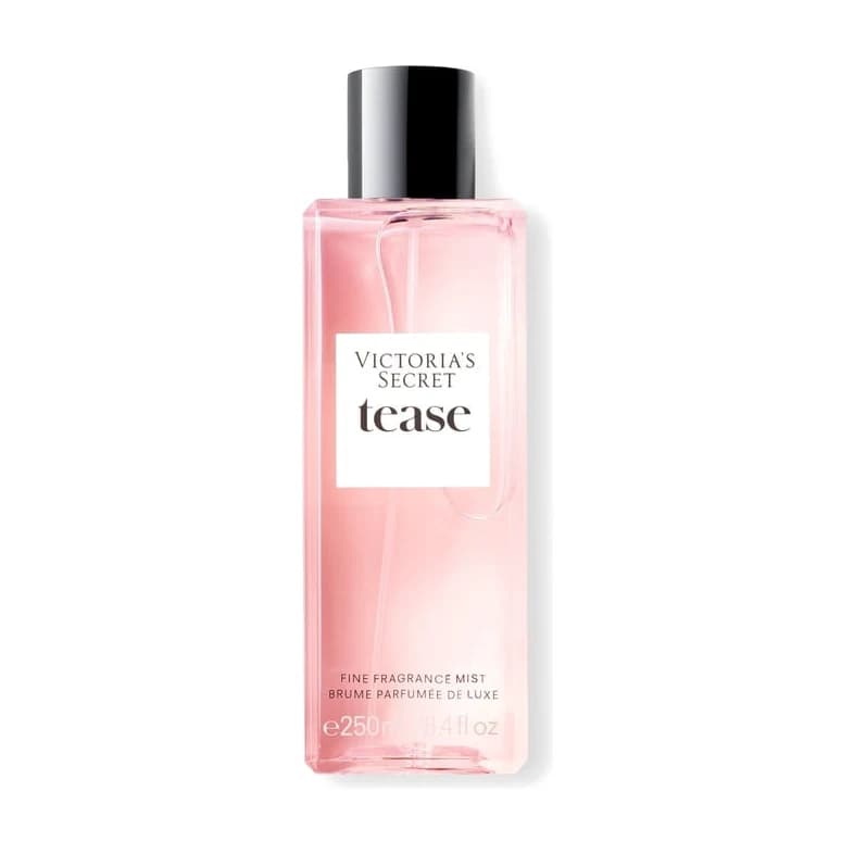 Victoria's Secret Tease Fragrance Mist — embalagem